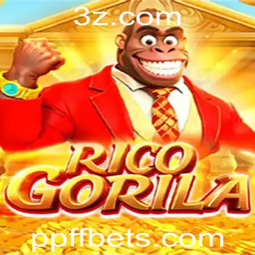 RicoGorila: Descubra o Jogo Que Está Conquistando o Mundo com a Palavra-Chave PPFF
